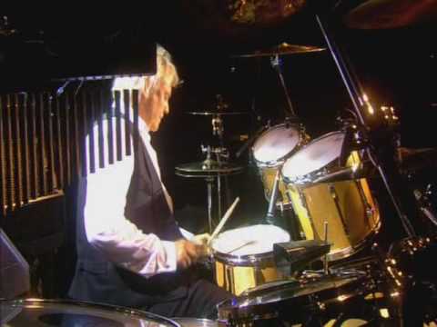 Profilový obrázek - Roger Taylor - Let There Be Drums (Good Quality)