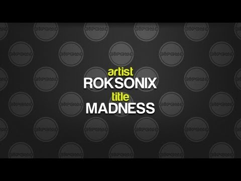 Profilový obrázek - Roksonix - Madness