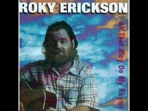 Profilový obrázek - Roky Erickson - You Don't Love Me Yet