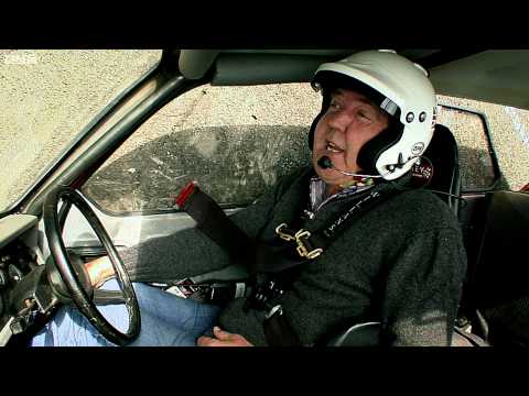 Profilový obrázek - Rolling a Reliant Robin - Top Gear - BBC