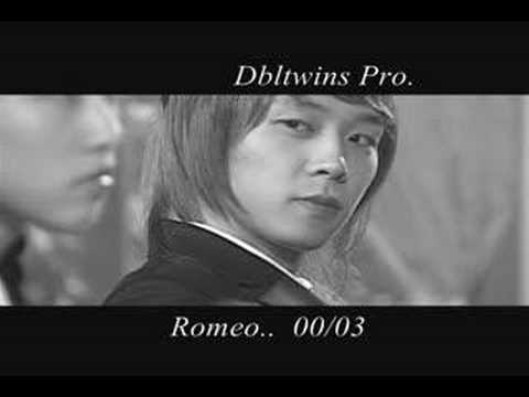 Profilový obrázek - Romeo (Mickey Yoochun) Teaser Trailor 00/03