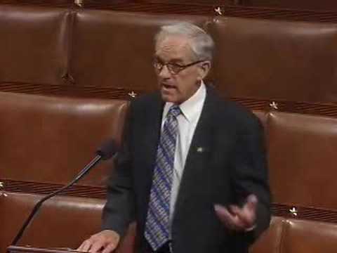 Profilový obrázek - Ron Paul on Iran and H Con Res 362 7/10/08