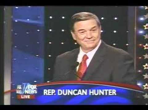 Profilový obrázek - Ron Paul, Republican Intro To Debate on Fox 9-5-07