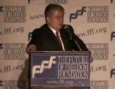 Profilový obrázek - RON PAULITICS: Fox News Judge Napolitano Endorses Ron Paul
