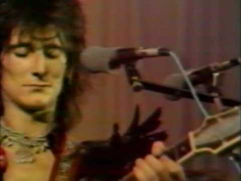 Profilový obrázek - Ron Wood, Keith Richards And The First Barbarians - "I Can Feel The Fire"