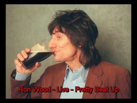 Profilový obrázek - Ron Wood - Live - Pretty Beat Up