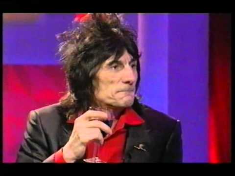 Profilový obrázek - Ron Wood - This Little Heart (Friday Night With Jonathan Ross 2001)