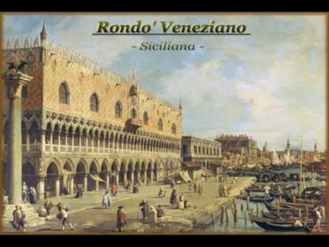 Profilový obrázek - Rondo' Veneziano - Siciliana