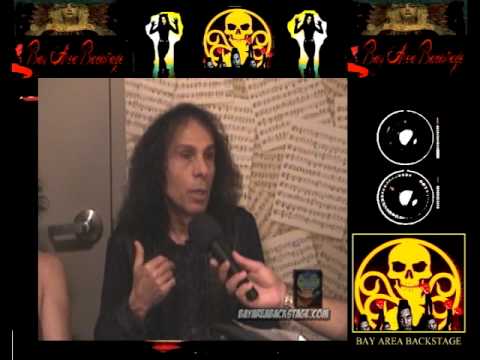 Profilový obrázek - Ronnie James Dio- Bay Area BackstageTV