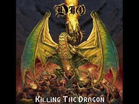 Profilový obrázek - Ronnie James Dio - Killing The Dragon