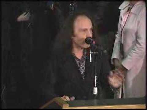 Profilový obrázek - Ronnie James Dio Rockwalk, Guitar center, Hollywood