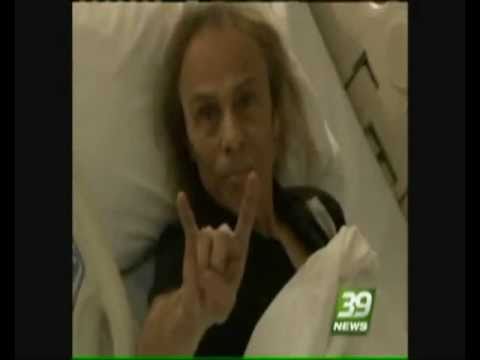 Profilový obrázek - Ronnie James Dio - Very Sad Video RIP [Tribute]