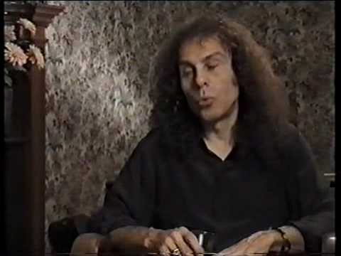 Profilový obrázek - Ronnie James Dio's Black Sabbath Story