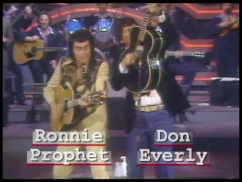 Profilový obrázek - Ronnie Prophet & Don Everly BYE BYE LOVE live in 1980