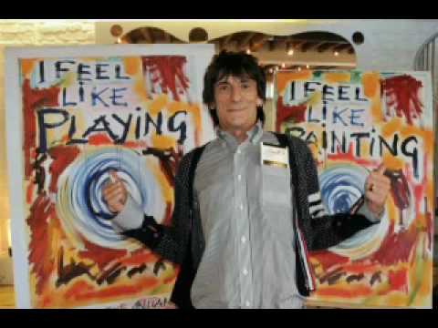 Profilový obrázek - Ronnie Wood - Thing About You