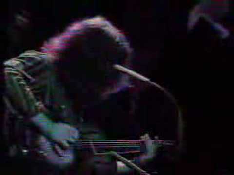Profilový obrázek - Rory Gallagher - Too Much Alcohol
