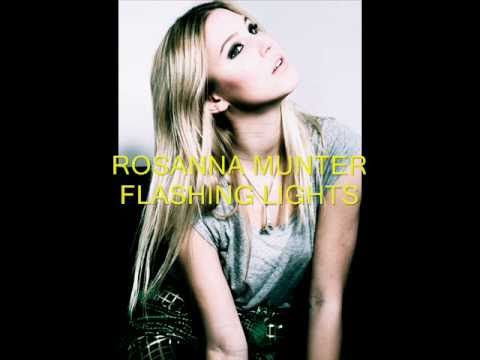 Profilový obrázek - ROSANNA MUNTER - FLASHING LIGHTS ~ :::FULL SONG:::