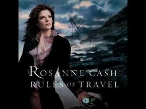 Profilový obrázek - Rosanne Cash- Rules of Travel