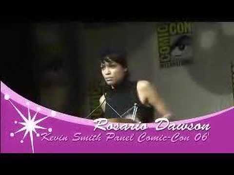 Profilový obrázek - Rosario Dawson at 2006 Comic-Con part 1 of 3