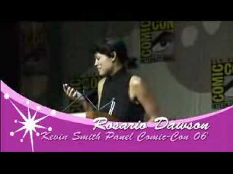 Profilový obrázek - Rosario Dawson at 2006 Comic-Con part 3 of 3