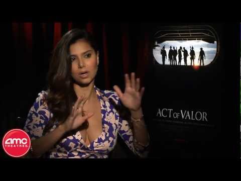 Profilový obrázek - Roselyn Sanchez Talks "Act Of Valor" With AMC