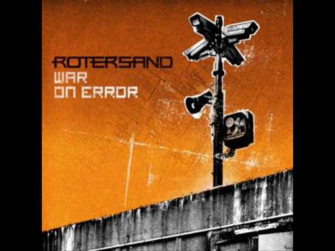 Profilový obrázek - Rotersand - War on Error