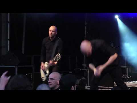 Profilový obrázek - ROTTEN SOUND - Corponation / The Effects (Durbuy Rock 2010 live)