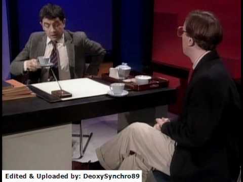 Profilový obrázek - Rowan Atkinson LIVE: 02 - Fatal Beatings