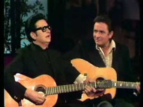 Profilový obrázek - Roy Orbison & Johnny Cash