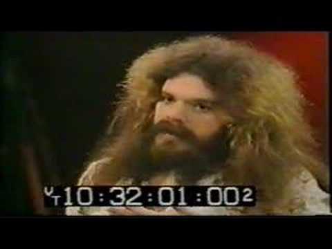 Profilový obrázek - Roy Wood - interview Old Grey Whistle Test 1976