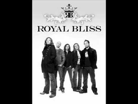 Profilový obrázek - Royal Bliss - Save Me (lyrics)