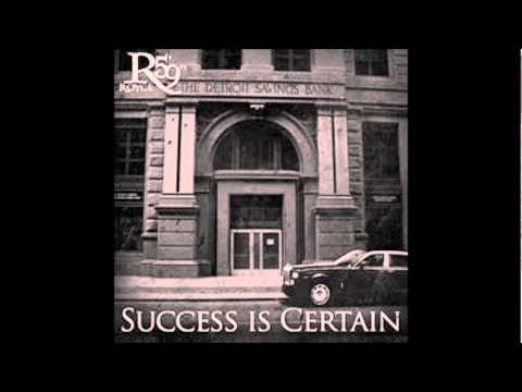 Profilový obrázek - Royce da 5' 9" - Legendary feat. Travis Barker [HQ] + Download Link