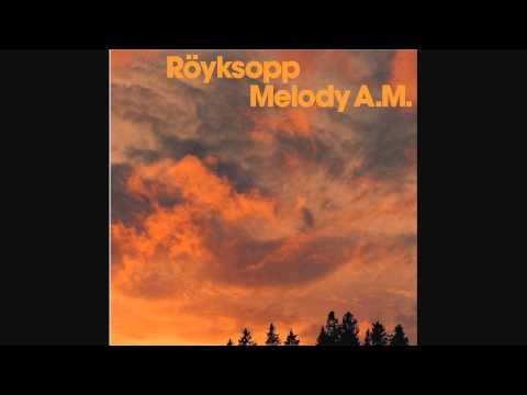 Profilový obrázek - Röyksopp - So Easy