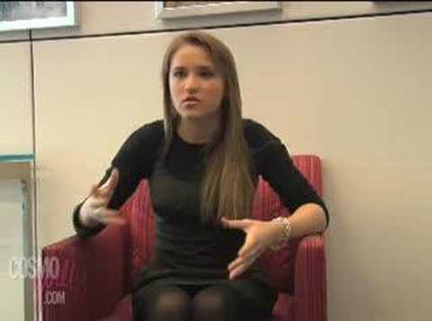 Profilový obrázek - rozhovor pro COSMO girl!