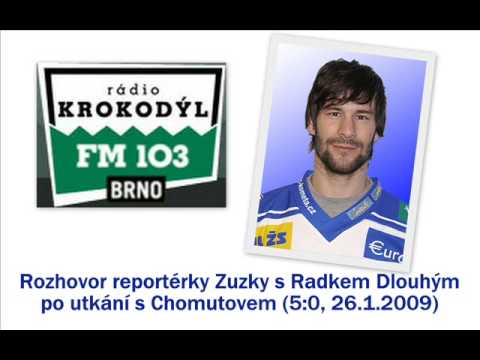 Profilový obrázek - Rozhovor reportérky Zuzky s R. Dlouhým (26.1.09)