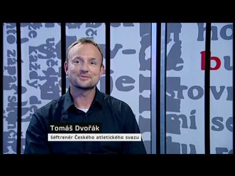 Profilový obrázek - Rozhovor Z1, host: Tomáš Dvořák (9. 10. 2009) 