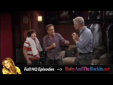 Profilový obrázek - Ruby and the Rockits Season 1 Episode 10 HD Part 3/4 " Smells Like Teen Drama "