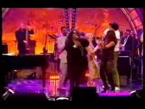 Profilový obrázek - Ruby Turner and Jools Holland : "Up Above My Head"