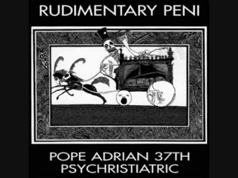 Profilový obrázek - Rudimentary Peni- The Pope With No Name
