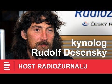 Profilový obrázek - Rudolf Desenský na Radiožurnálu