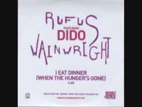 Profilový obrázek - Rufus Wainwright (Dido) - I Eat Dinner