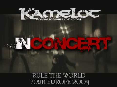 Profilový obrázek - Rule The World Europe Tour 2009 Promo