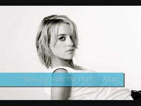 Profilový obrázek - Running With The Devil - Alexz Johnson - Solo Album