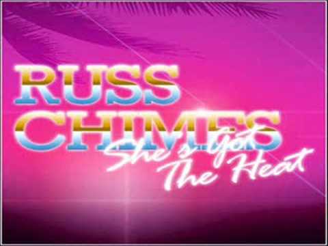 Profilový obrázek - Russ Chimes - She's Got the Heat