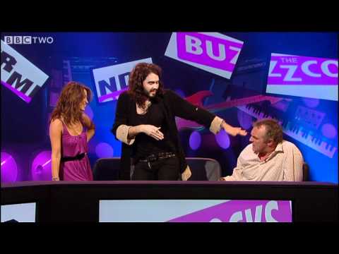 Profilový obrázek - Russell Brand & Rachel Stevens Do the Intros Round - Never Mind the Buzzcocks Preview - BBC Two
