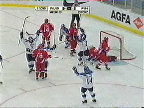 Profilový obrázek - Russia vs. Finland WC 1999