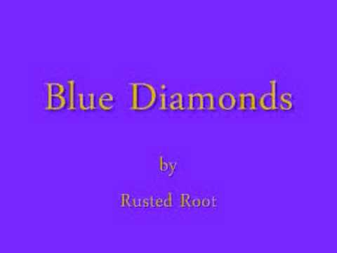 Profilový obrázek - Rusted Root - Blue Diamonds