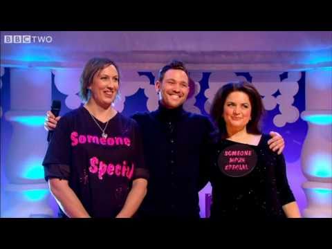 Profilový obrázek - Ruth and Miranda fight over Will Young -Ruth Jones's Christmas Cracker - BBC Two