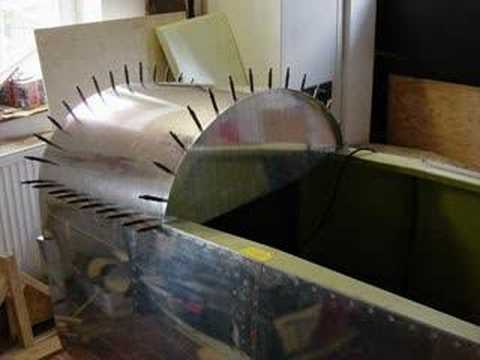 Profilový obrázek - RV4 - the making of - (Experimental Aircraft)