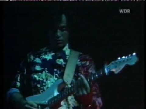 Profilový obrázek - Ry Cooder Dark end of the street 1977